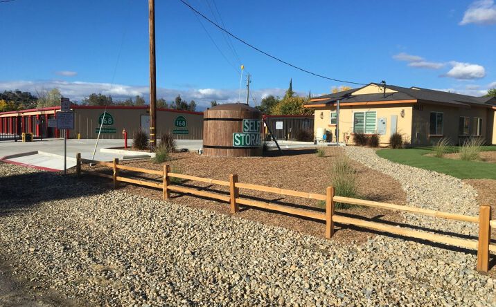 Pictures of Self Storage property located at 30455 Auberry Rd, Prather, CA 93651 for sales - image #1