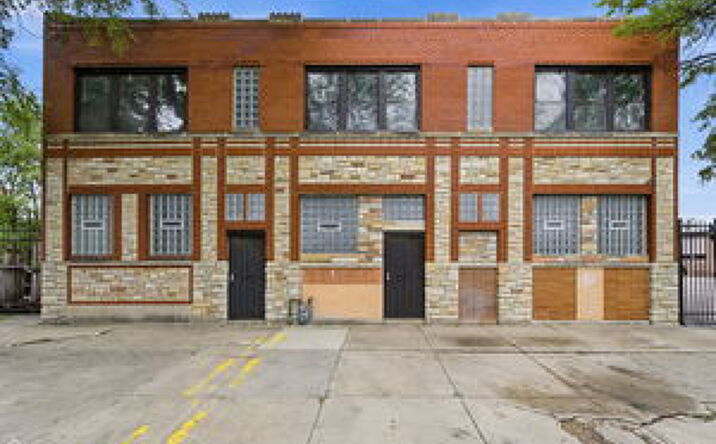Pictures of Industrial property located at 6200 S Oakley Avenue, Chicago, IL 60636 for sales - image #1