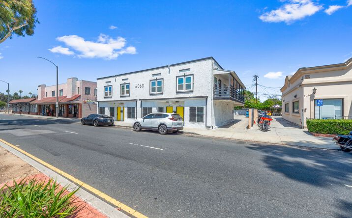 Pictures of Multifamily property located at 6068 Atlantic Avenue, Long Beach, CA 90805 for sales - image #1