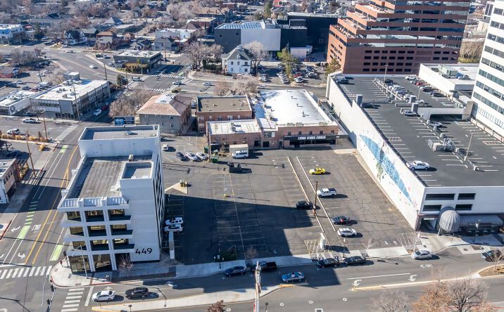 Pictures of Office, Mixed Use property located at 445 S Virginia Street, Reno, NV 89501 for sales - image #1
