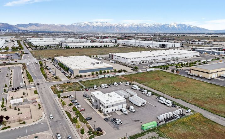 Pictures of Office, Industrial, Mixed Use property located at 5745 West 300 South, Salt Lake City, UT 84104 for sales - image #1