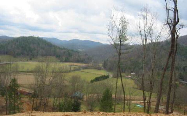 LOT 2 Toccoa River Highlan, Suches