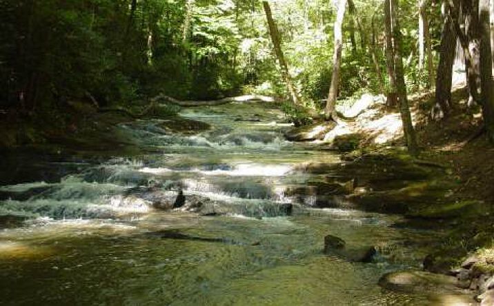 Camp Creek Road, Murphy