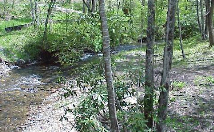 LOT Tusquittee Road, Hayesville