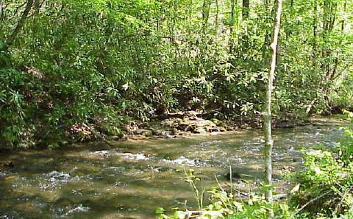 LOT Tusquittee Road, Hayesville