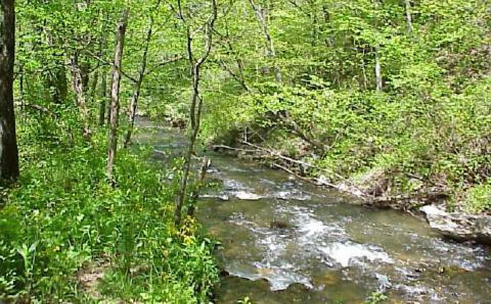 LOT Tusquittee Road, Hayesville