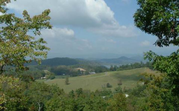 Dan Knob Lot 86, Hayesville