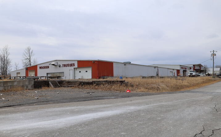 Pictures of Industrial property located at 112 TRADE RD, PLATTSBURGH, NY 12901-6259 for sales - image #1