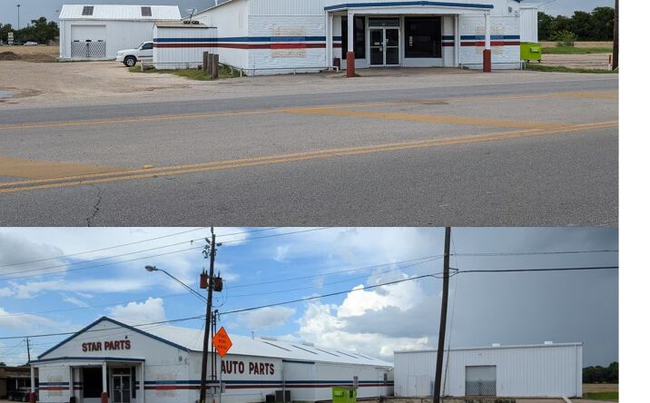 Pictures of Retail property located at 1119 E Milam St, Wharton, TX 77488 for sales - image #1