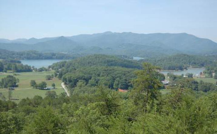 Dan Knob Lot 37, Hayesville
