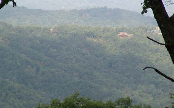 LT 19 Falls Over Lake Br, Blue Ridge