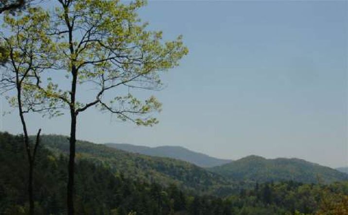 Pony Ghost Trails, Blue Ridge