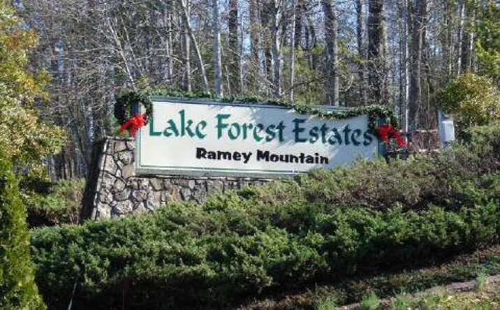17LTS Lake Forest Estates, Hiawassee