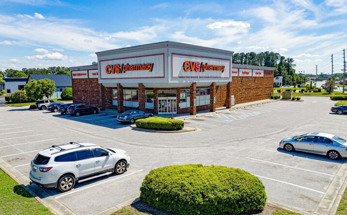 Pictures of Retail property located at 3739 Nash Street North, Wilson, NC 27896 for sales - image #1