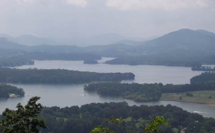 Dan Knob Lot 65, Hayesville