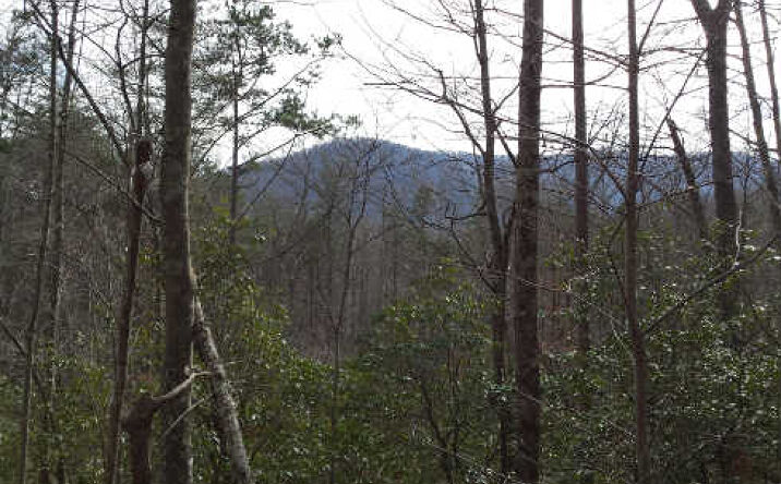 7.35 Birdseye View, Blue Ridge