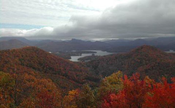 Summit Drive, Hayesville