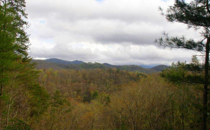 8.87A Pony Ghost Trails, Blue Ridge