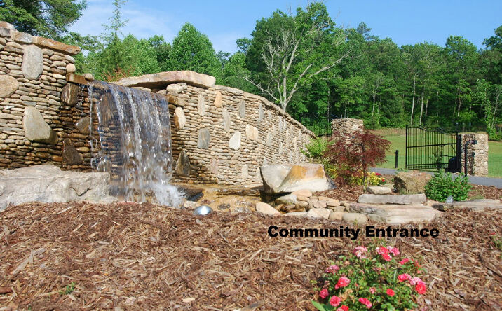 LT 95 Highlands Blue Ridge, Mineral Bluff