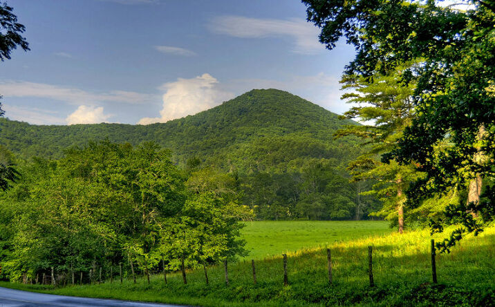 LOT A Big Creek Road, Blue Ridge