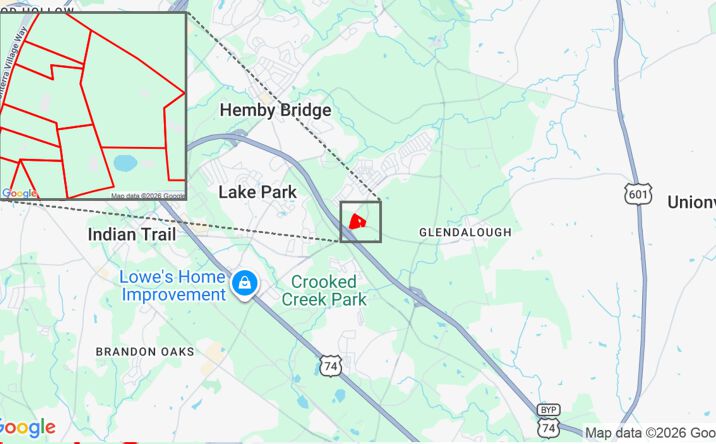 Pictures of Land property located at Bonterra Village Way, Indian Trail, NC 28079 for sales - image #1