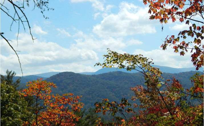 LT453 Choctaw Ridge, Blue Ridge