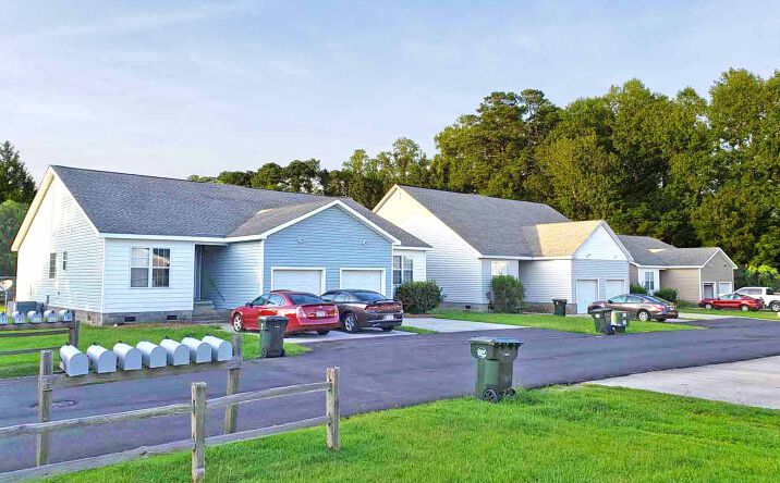 image of property at 100 DAUGHETY CT New Bern NC 28562-9821
