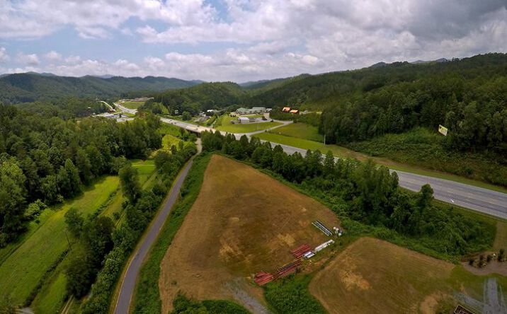 Hwy 515, Blue Ridge