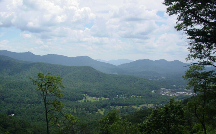 #40 Sunburst Ridge, Young Harris