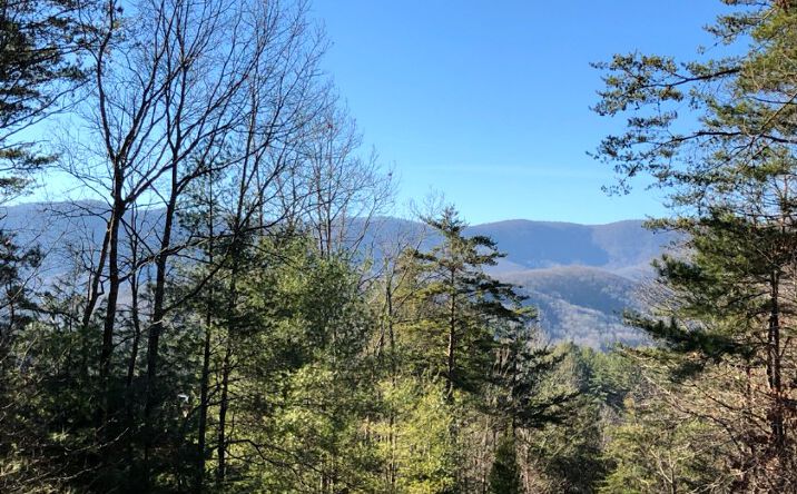 # 6 Big Sky, Blue Ridge