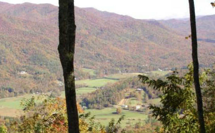 37 Double Knob, Hayesville
