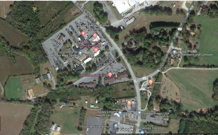 4214 E Hwy 64e Alt, Murphy