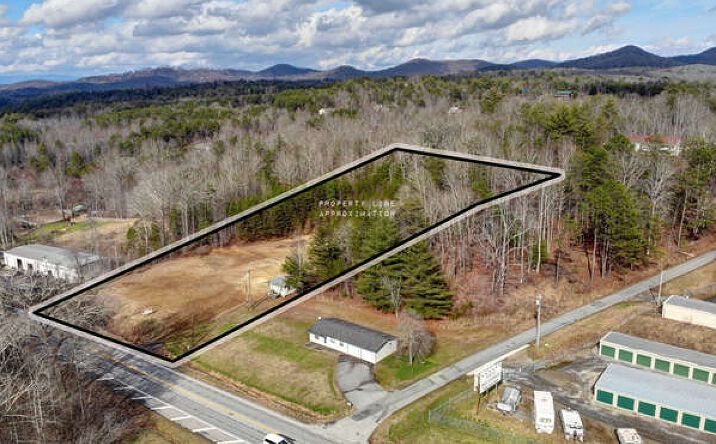 Murphy Hwy, Blairsville