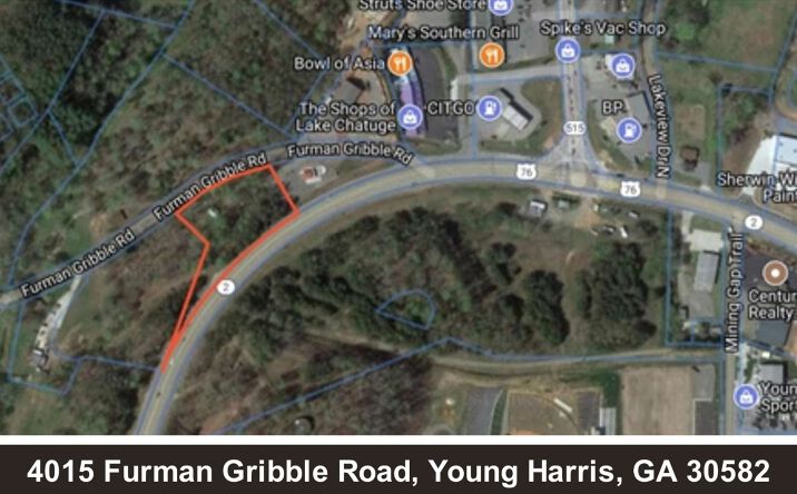 4015 Ferman Gribble Road, Young Harris
