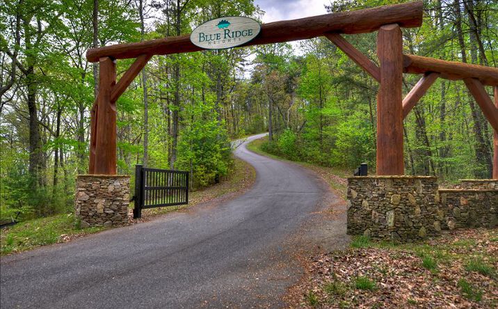 LT 23 Overlook Drive, Blue Ridge