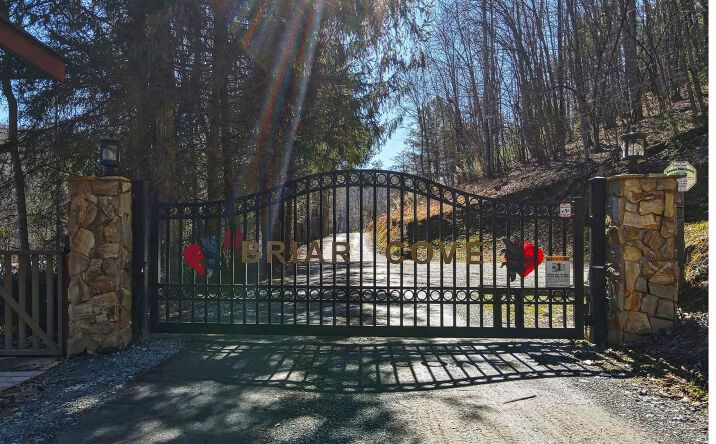 3LOTS Briar Cove Road, Morganton