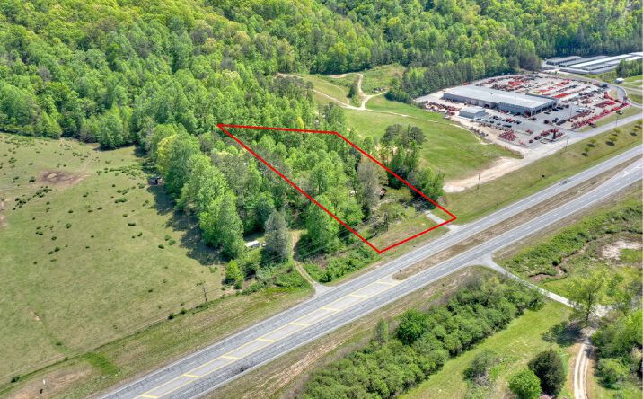 1202 Appalachian Hwy, Blue Ridge