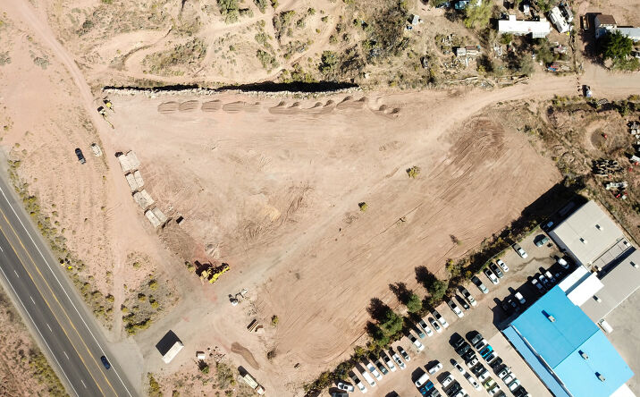 Pictures of Land property located at 1741 S Highway 191, Moab, UT 84532 for sales - image #1