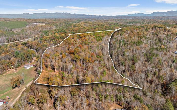 Red Plum Drive, Ellijay
