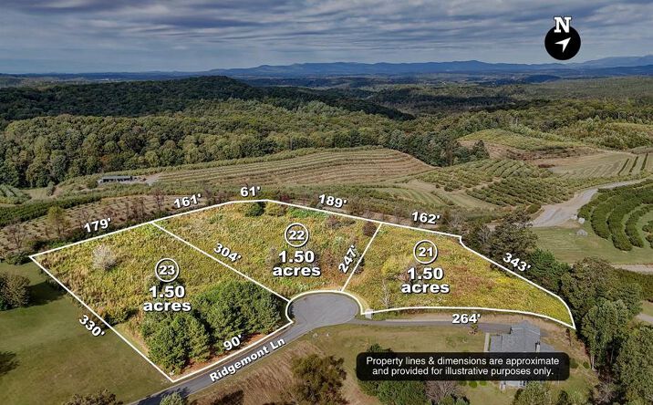 Lot 22 Ridgemont Lane, Ellijay