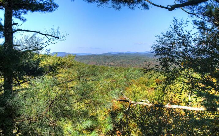 1.9 AC Bell Camp Ridge Rd, Blue Ridge
