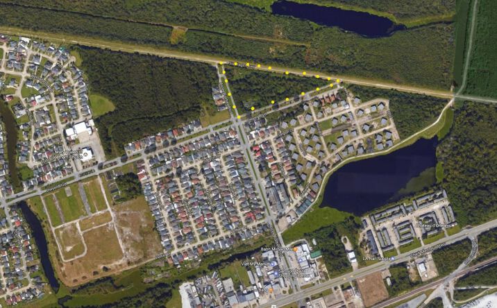 Pictures of Land property located at 58244 Dwyer Road, New Orleans, LA 70129 for sales - image #1