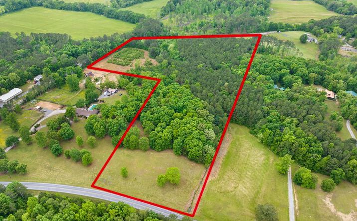 Pictures of Land property located at 945 S Old Federal Road, Chatsworth, GA 30705 for sales - image #1