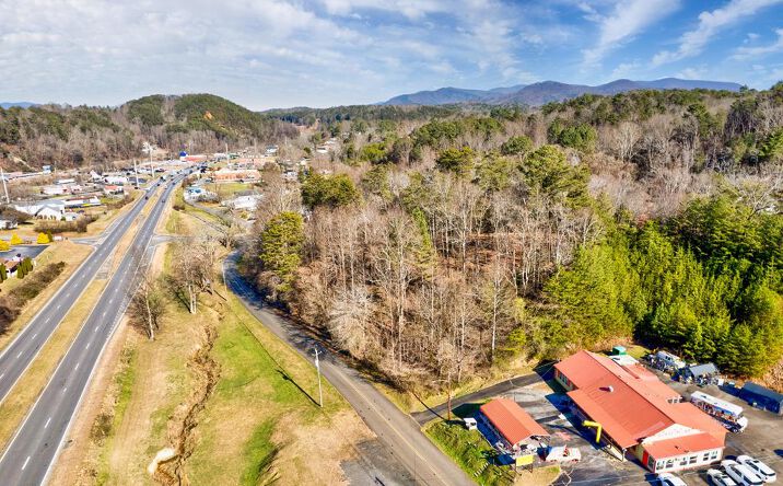 Pictures of Land property located at TR-A First Avenue, East Ellijay, GA 30539 for sales - image #1