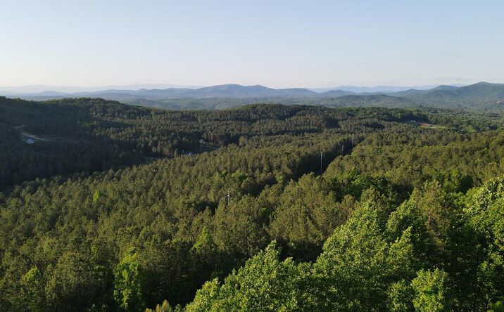 Pictures of Land property located at LOT 70 Ridge Peak View, Blairsville, GA 30512 for sales - image #1