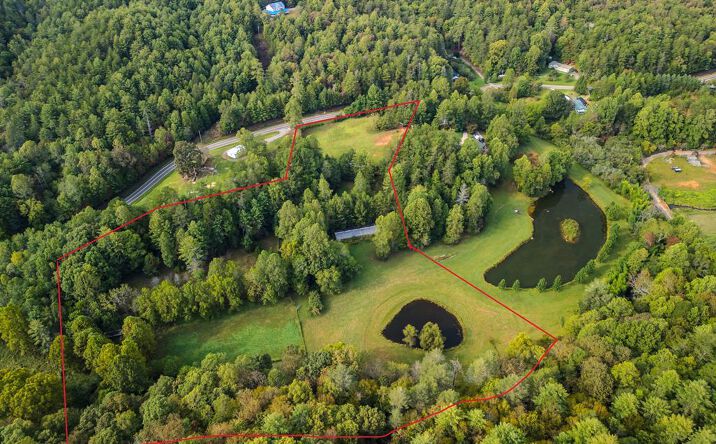 Pictures of Land property located at 7.93 Cutcane Road, Mineral Bluff, GA 30559 for sales - image #1