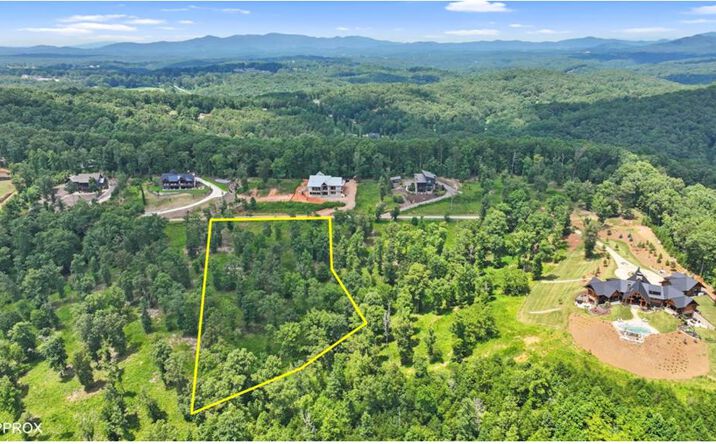 LT 11 Haven Way, Blue Ridge