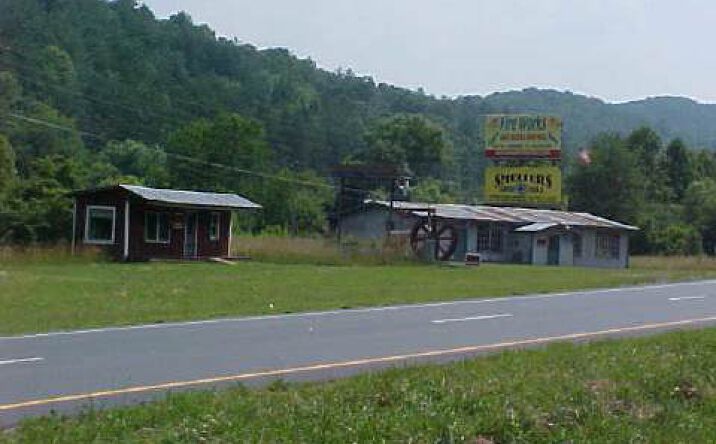 Hwy 64w, Murphy