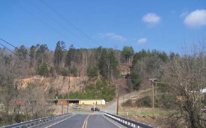 Old Andrews Road, Murphy