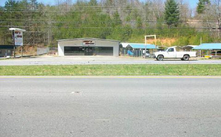 2600 Hwy 64w, Murphy